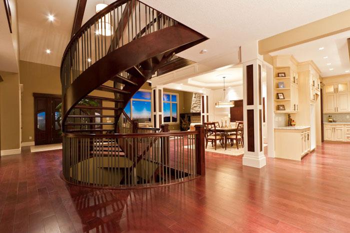 Dewinton Custom Home photo 6