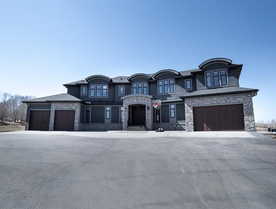 Custom Homes