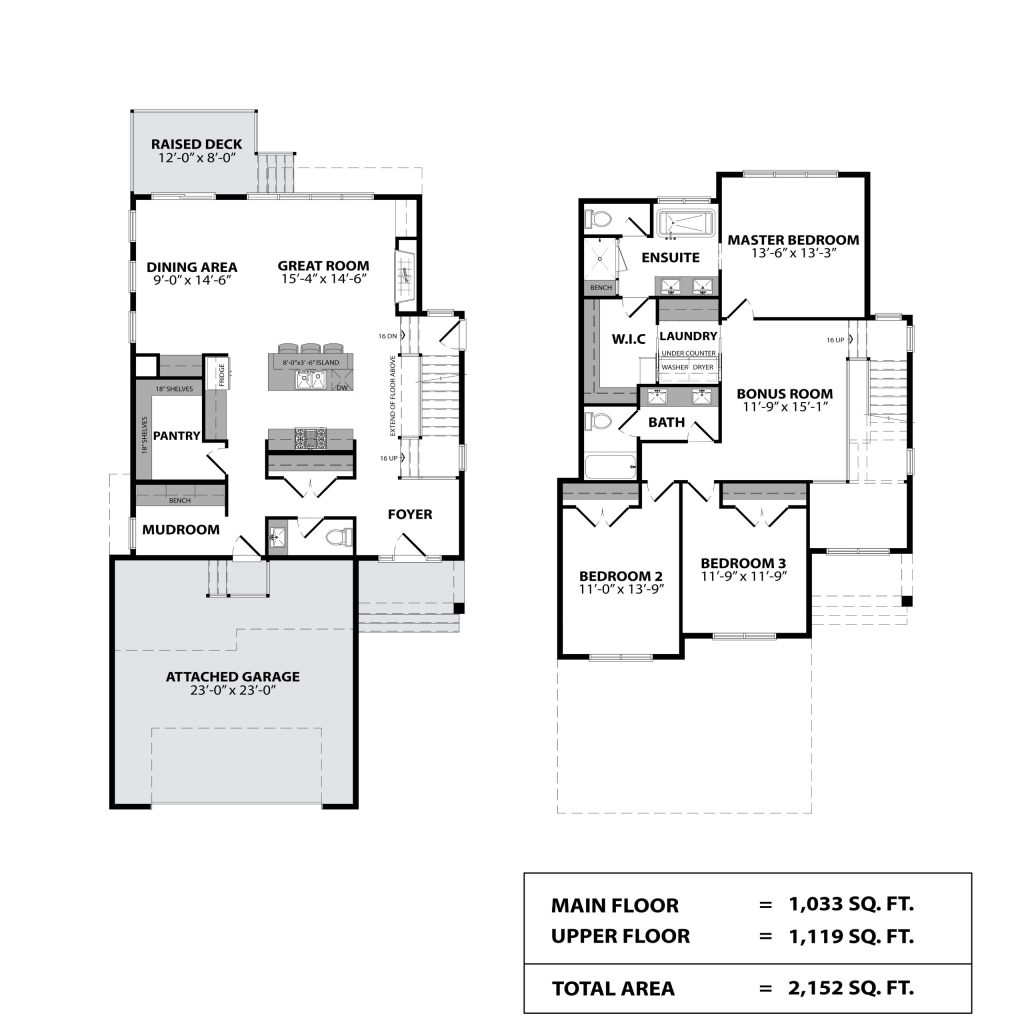 THE MAXWELL FLOOR PLAN floorplan