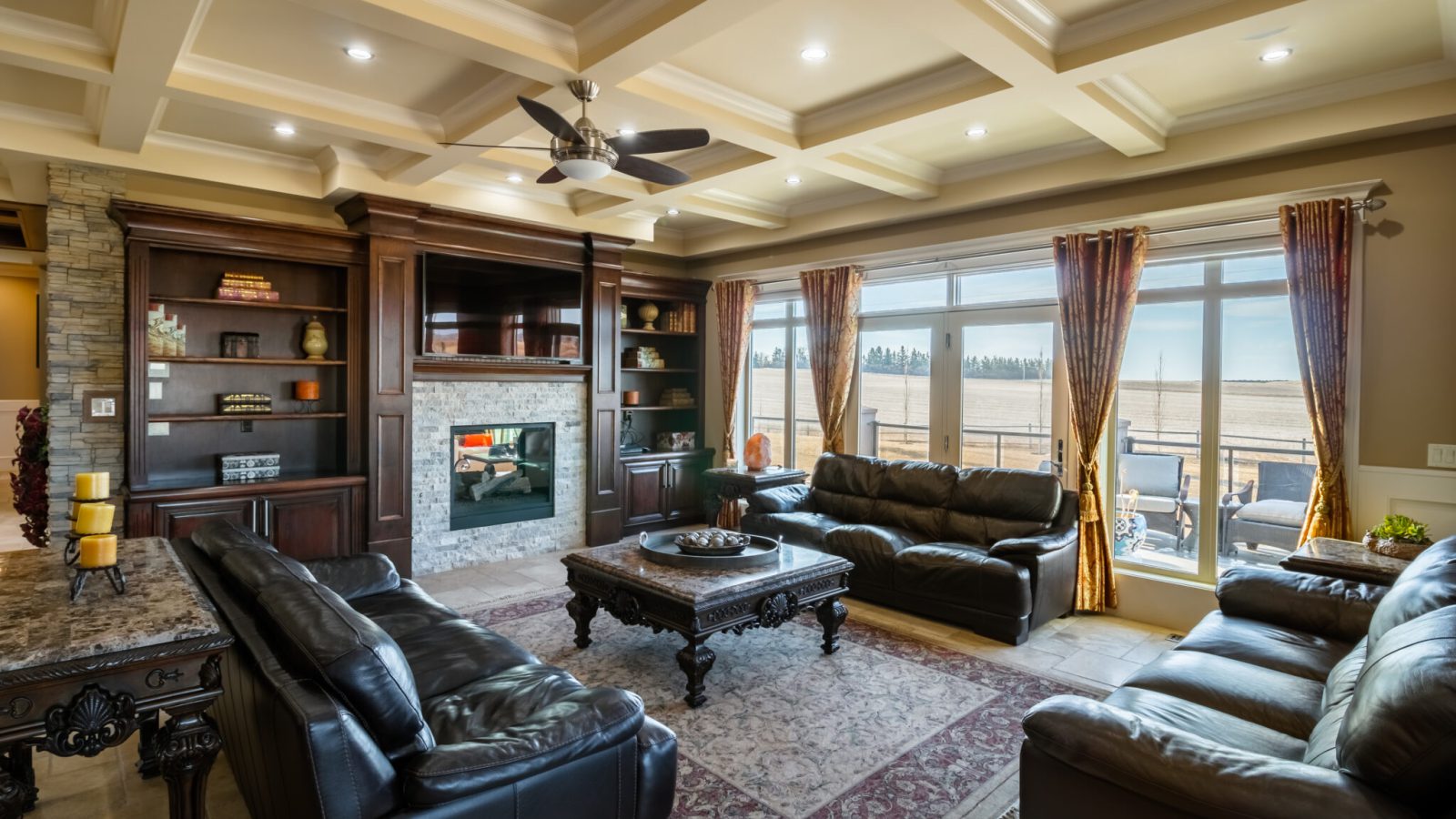 Calgary Custom Home II photo 3