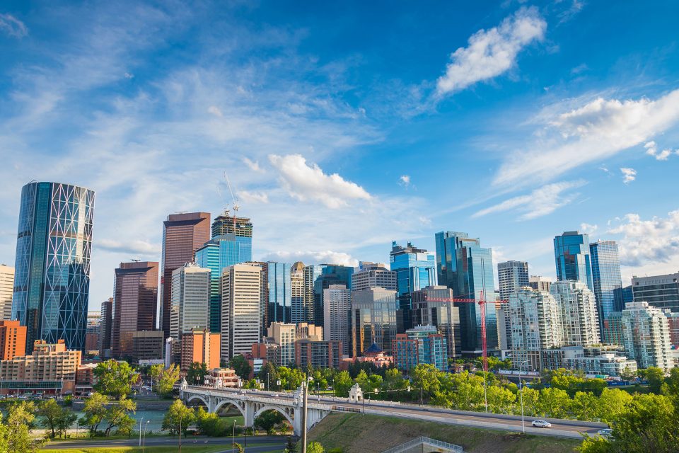 Calgary Calgary